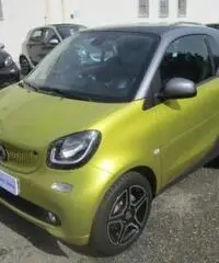 SMART ForTwo 90 0.9 Turbo twinamic Prime