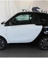 SMART ForTwo 90 TURBO twinamic PASSION - 9