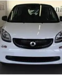 SMART ForTwo 90 TURBO twinamic PASSION - 10