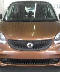 SMART ForTwo Coupé 60 BLACK PASSION - 9