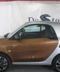 SMART ForTwo Coupé 60 BLACK PASSION - 10