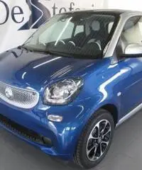 SMART ForTwo Coupé 70cv PASSION