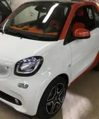 SMART ForTwo Coupé 90 turbo twinamic