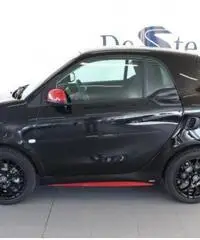 SMART ForTwo Coupé 90cv turbo twinamic NIGHTRUNNER TOP - 9