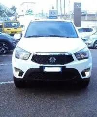 SSANGYONG Actyon Sports 2.0 e-XDi 4WD - 2