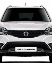 SSANGYONG Korando 2.0 2WD GPL Limited - 2