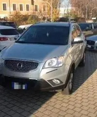 SSANGYONG Korando 2.0 e-XDi 149 CV AWD MT C