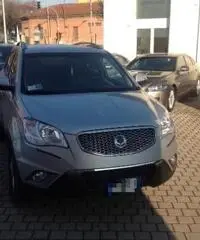 SSANGYONG Korando 2.0 e-XDi 149 CV AWD MT C - 2