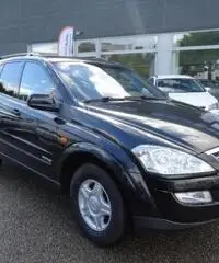 SSANGYONG Kyron New 2.0 XVT 4WD Luxury - 4