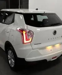 SSANGYONG Tivoli 1.6d Go - 5