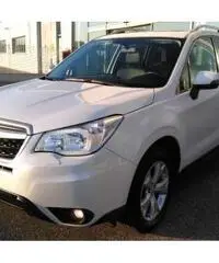 SUBARU Forester 2.0XS Bi-Fuel Trend