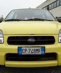 SUBARU Justy G3X 1.3 16V 5p. 4x4 - 2