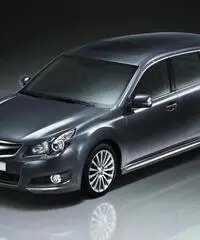 SUBARU Legacy 2.0i SW Bi-Fuel Comfort - 2