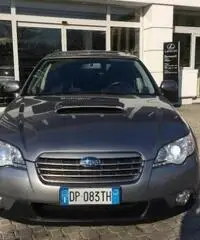 SUBARU OUTBACK 2.0D 16V AQ - 2