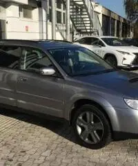 SUBARU OUTBACK 2.0D 16V AQ - 4