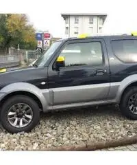 SUZUKI Jimny 1.3 4WD STREET - 2