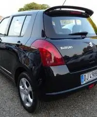 SUZUKI Swift 1.3 4x4 5p. GL - 7