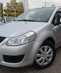 SUZUKI SX4 1.6 16V Urban Line