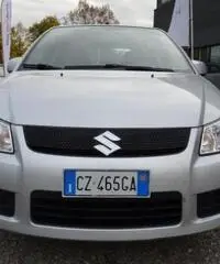 SUZUKI SX4 1.6 16V Urban Line - 2