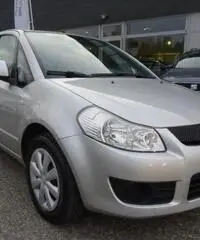 SUZUKI SX4 1.6 16V Urban Line - 3