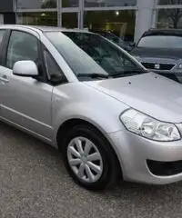 SUZUKI SX4 1.6 16V Urban Line - 4