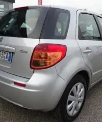 SUZUKI SX4 1.6 16V Urban Line - 5