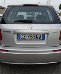 SUZUKI SX4 1.6 16V Urban Line - 6