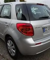 SUZUKI SX4 1.6 16V Urban Line - 7