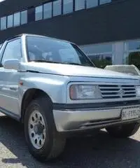 SUZUKI Vitara 1.6 Cabriolet JLX - 3