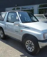 SUZUKI Vitara 1.6 Cabriolet JLX - 4