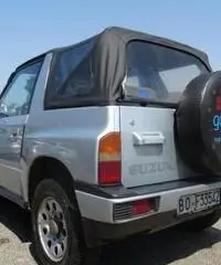 SUZUKI Vitara 1.6 Cabriolet JLX - 7