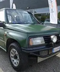 SUZUKI Vitara 1.6i cat Cabriolet JLX - 3