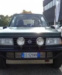 SUZUKI Vitara 1.6i cat Cabriolet JLX - 2