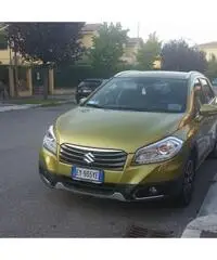 suzuky s cross