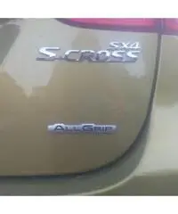 suzuky s cross - 9