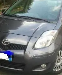 toyota yaris 1.0 con gas gpl 2011