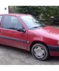 Vendo saxo 1999 impianto gpl motore nuovo 2 gomme termiche - 2