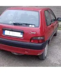 Vendo saxo 1999 impianto gpl motore nuovo 2 gomme termiche - 3