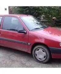 VENDO SAXO 1999 IMPIANTO GPL MOTORE NUOVO 2 GOMME TERMICHE - 2