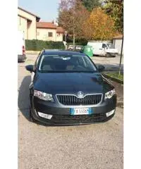 Vendo Skoda Octavia sw 1400 g-tec benzina/ metano - 7