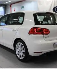 VOLKSWAGEN Golf 2.0 TDI 140CV DPF DSG 5p. Highline - 3