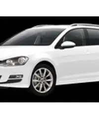 VOLKSWAGEN Golf Variant 1.4 TGI Business BlueMotion a Metano nuova