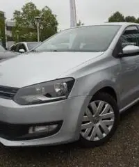 VOLKSWAGEN Polo 1.2 TDI DPF 5 p. Comfortline