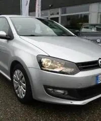 VOLKSWAGEN Polo 1.2 TDI DPF 5 p. Comfortline - 3