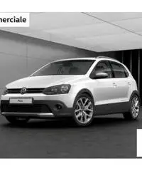 VOLKSWAGEN Polo Cross 1.2 TSI BlueMotion Technology a Benzina del 2016