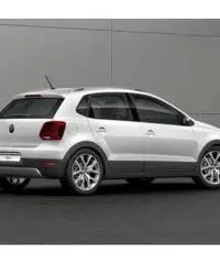 VOLKSWAGEN Polo Cross 1.2 TSI BlueMotion Technology a Benzina del 2016 - 4