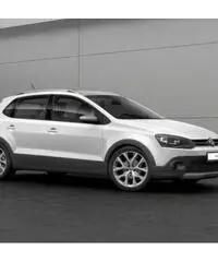 VOLKSWAGEN Polo Cross 1.2 TSI BlueMotion Technology a Benzina del 2016 - 5