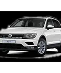 VOLKSWAGEN Tiguan 2.0 TDI DSG 4MOTION Business BMT a Gasolio nuova