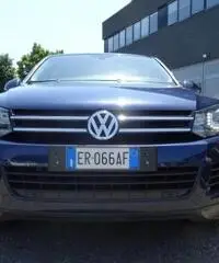 VOLKSWAGEN Touareg 3.0 TDI 245 CV tiptronic BlueMotion Technology - 2