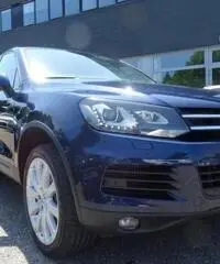 VOLKSWAGEN Touareg 3.0 TDI 245 CV tiptronic BlueMotion Technology - 3